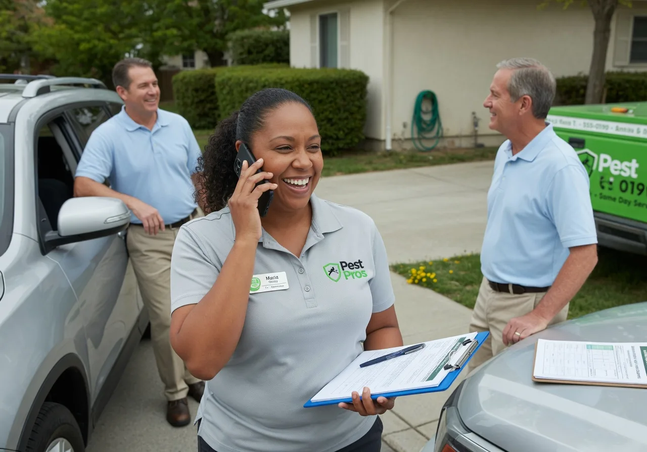 Pest Control Oakes, ND FAQs